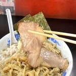 手打ち中華そば酒田 - 