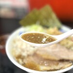 手打ち中華そば酒田 - 