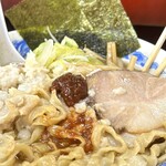 手打ち中華そば酒田 - 