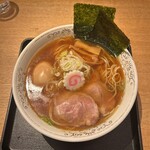 中華そば 勝本 - 