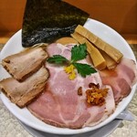 なにわ 麺次郎 - 