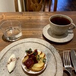 Nova 珈琲と焼菓子 - 