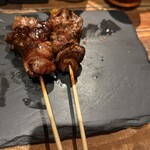 焼鳥唐揚ハイボール - 