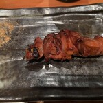 炭焼雷 - 限定レバー