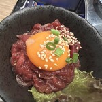 コリアンテーブル マウン - 