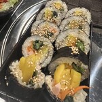 コリアンテーブル マウン - 