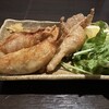 炭火焼鳥もんじ