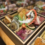 オステリア・エッコ - おせちも行っております！