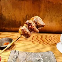 炭火焼鳥 木鶏 - 