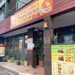Happy Kitchen - 外観