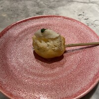 フレンチ串揚げ・炭焼き BEIGNET ASHIYA - 