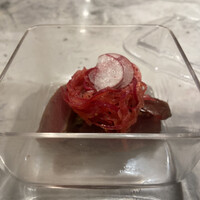 フレンチ串揚げ・炭焼き BEIGNET ASHIYA - 