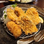 酒肴 新屋敷 - めちゃめちゃ美味しいです！