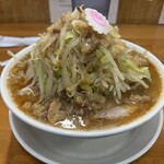 ラーメン吉 麺どくせぇ - 