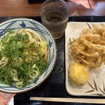 丸亀製麺 武石インター店 - 