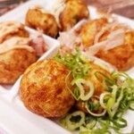 たこ焼道楽 わなか なんば店 - 