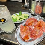 東小金井肉流通センター - 