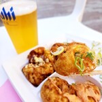 たこ焼道楽 わなか なんば店 - 