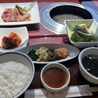 叙々苑  横浜スカイビル店 - 