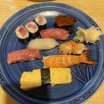蛇の目寿司 - 