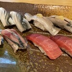蛇の目寿司 - 