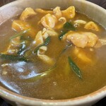 かれーうどん 椿 - 