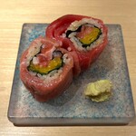 鮨 恵比寿 幸凛 - 