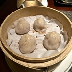 中国飯店 富麗華 - 小籠包