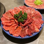 心斎橋 焼肉 ぎゅうおう - 