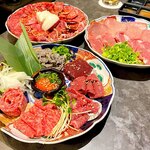 心斎橋 焼肉 ぎゅうおう - 