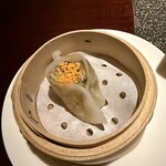 中国飯店 富麗華 - とびっ子の点心付き