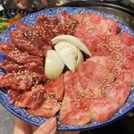 心斎橋 焼肉 ぎゅうおう - 