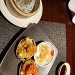 中国飯店 富麗華 - 見た目も綺麗です