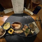 HIYACHU BAR 群青 - 