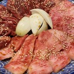心斎橋 焼肉 ぎゅうおう - 