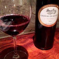 ラ シャッス - CHATEAU DU RETOUT 2016　￥？