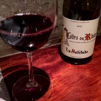 ラ シャッス - Domaine de la Solitude　FAMILEE LANCON　La Solitude 2022　￥？