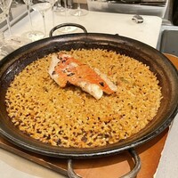 Comedor Kito- - 金目鯛のパエリア