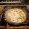 黒うどん 山長 原宿店