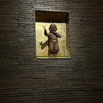 中国飯店 富麗華 - 店内の飾り