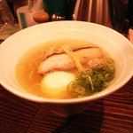 味玉塩らあめん