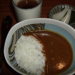 レストランよねむら - カレーライス