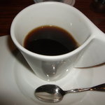 レストランよねむら - 食後の飲み物