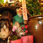 居酒屋 ゆうちゃん - 人形