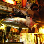 居酒屋 ゆうちゃん - まぐろ？