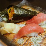 Sushi zammai - 本鮪お得盛