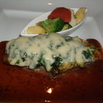 ビストロ ジュイエー - タンの柔らか煮