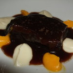 ビストロ ジュイエー - 和牛頬肉の赤ワイン煮