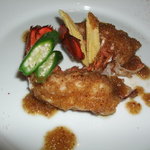 ビストロ ジュイエー - オマールのソテー　焦がしバターソース