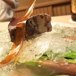 立派なかつおです。